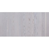 Паркетная доска Focus Floor (Фокус Флор) Однополосная Дуб Этесиан белый матовый (OAK ETESIAN WHITE)